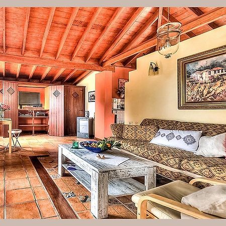 Finca Cebollino La Orotava Dış mekan fotoğraf