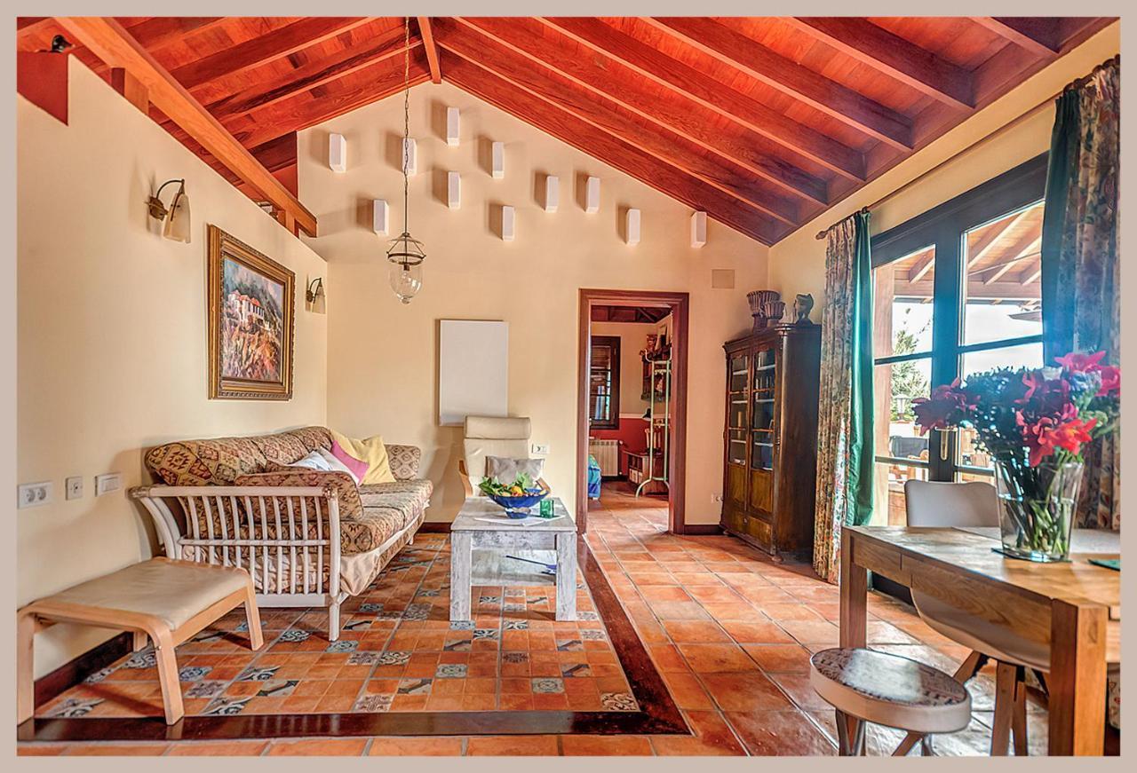 Finca Cebollino La Orotava Dış mekan fotoğraf