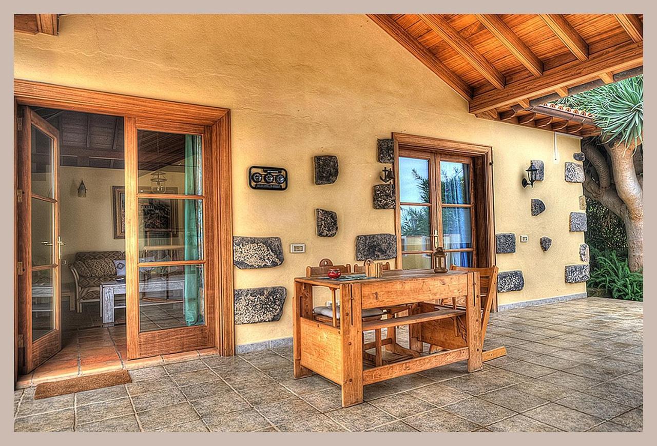 Finca Cebollino La Orotava Dış mekan fotoğraf