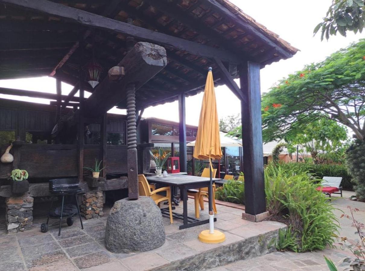 Finca Cebollino La Orotava Dış mekan fotoğraf