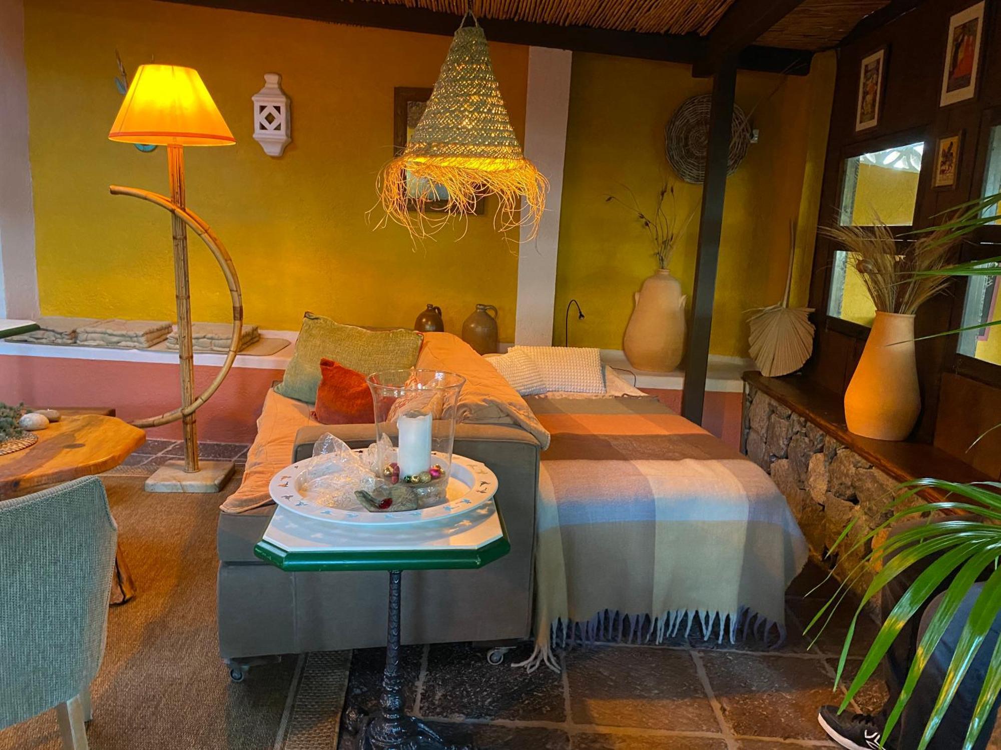 Finca Cebollino La Orotava Dış mekan fotoğraf