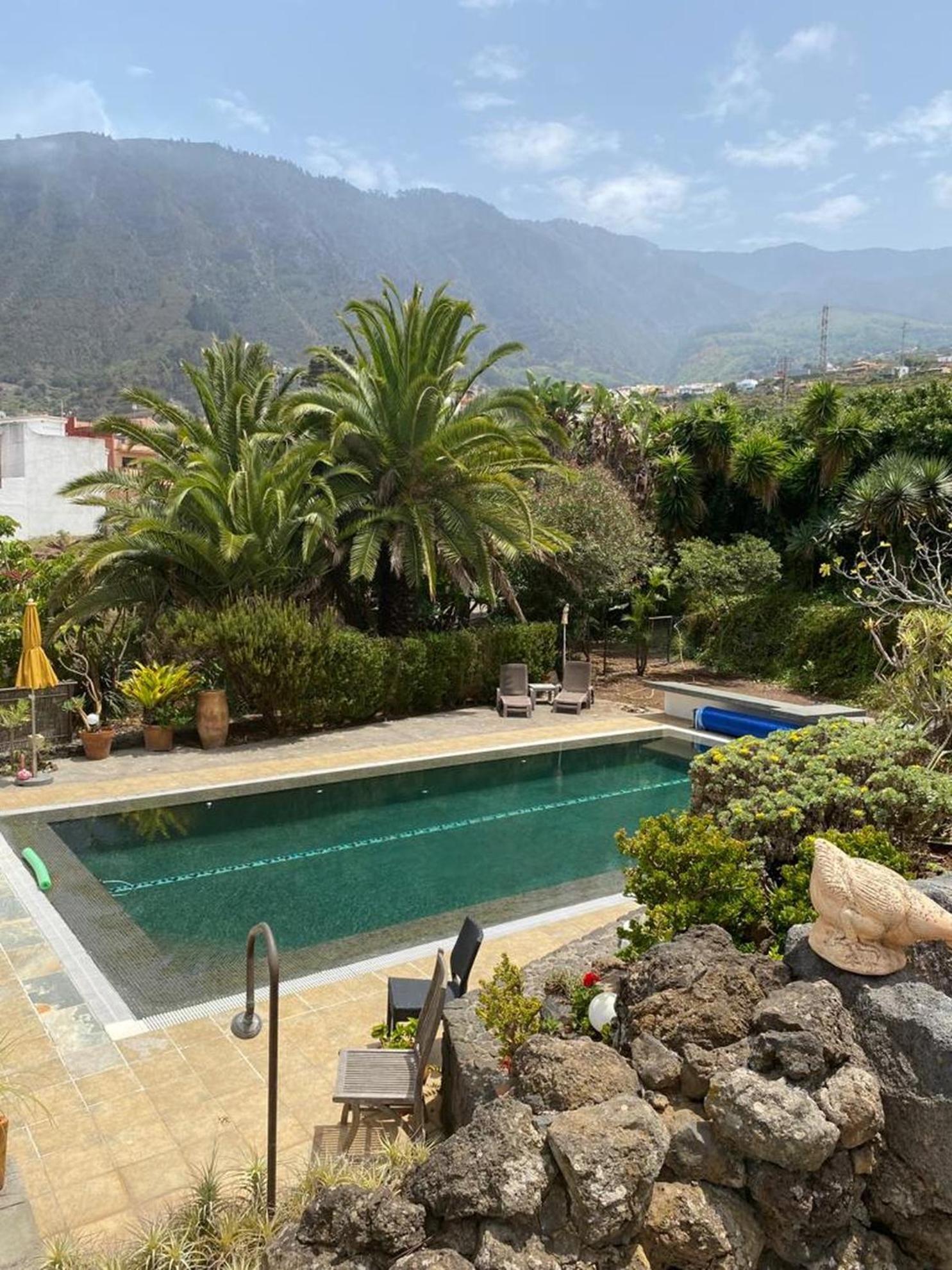 Finca Cebollino La Orotava Dış mekan fotoğraf