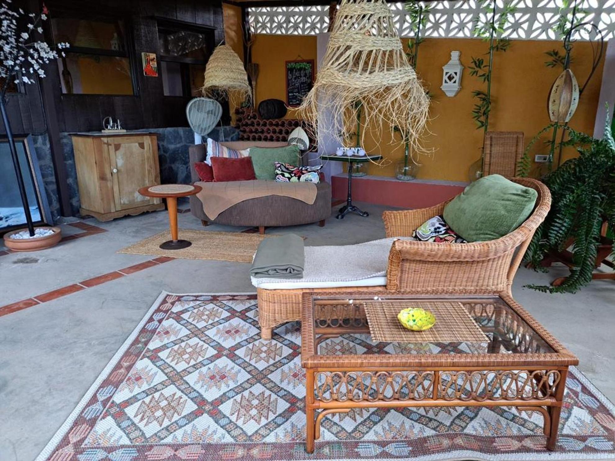 Finca Cebollino La Orotava Dış mekan fotoğraf